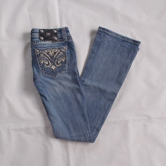 Miss Me Jeans JW5881B - Picture 2 of 12